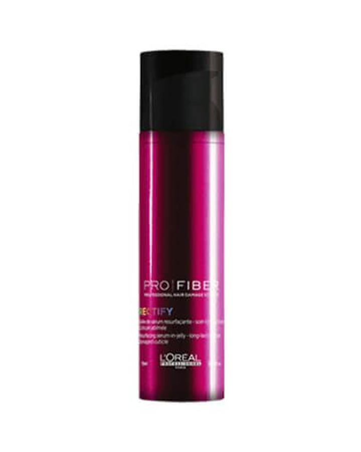 LP LOREAL PROFIBER RECTIFY SERUM EN GEL 75 ML.