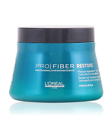 LP LOREAL PROFIBER RESTORE MASCARILLA 200 ML.