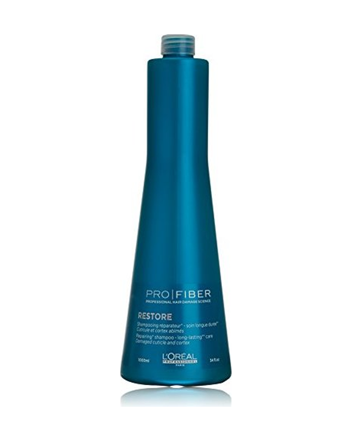 LP LOREAL PROFIBER RESTORE SHAMPOO 1000 ML.