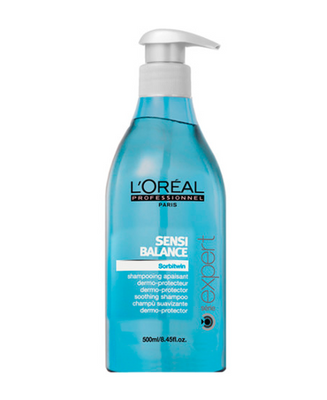 LP LOREAL SERIE EXPERT SENSI BALANCE SHAMPOO 500 ML. - El Palacio De La Belleza