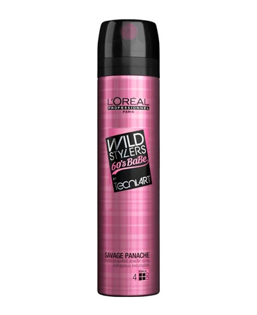 LP LOREAL TECNI ART NUEVO SAVAGE PANACHE 250 ML.(D)