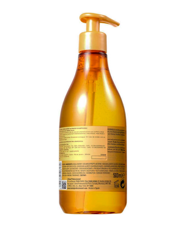 LP LOREAL SERIE EXPERT NUTRIFIER SHAMPOO 500 ML. (D)