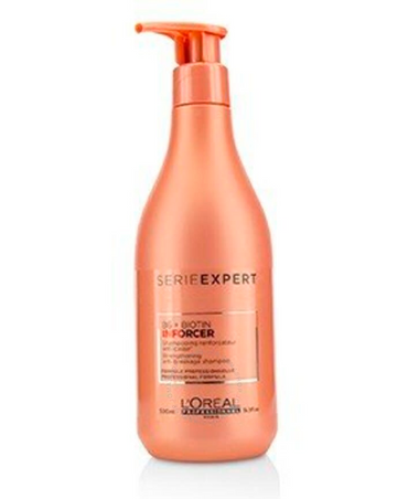 LP LOREAL SERIE EXPERT INFORCER SHAMPOO 500 ML.