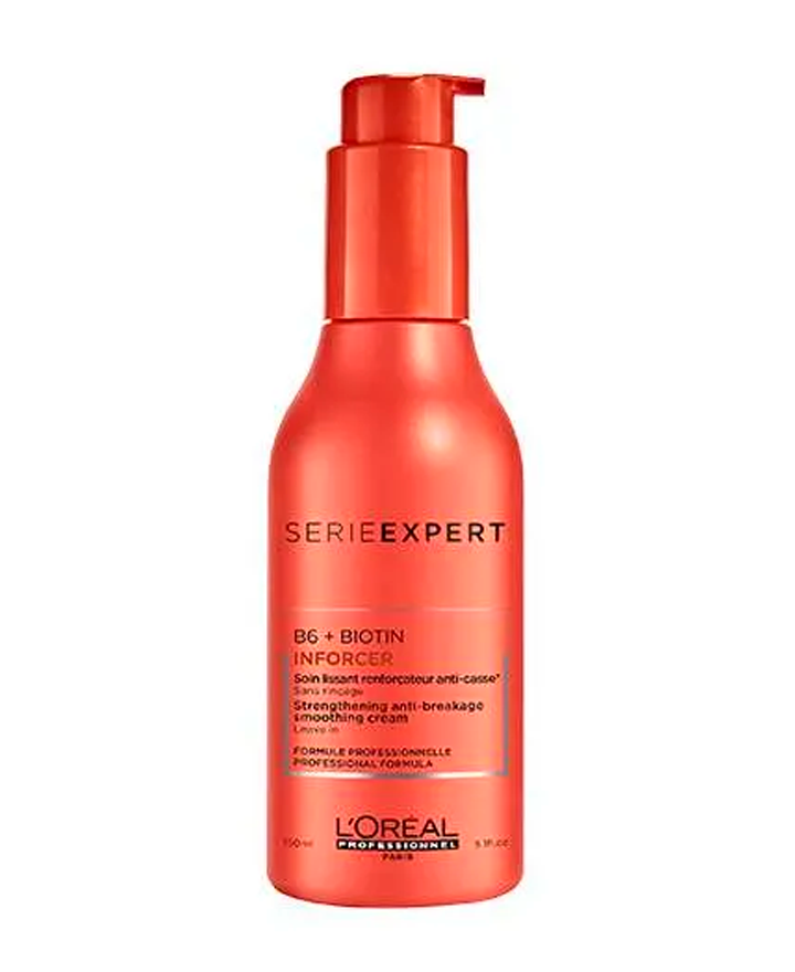 LP LOREAL SERIE EXPERT INFORCER TRAT. S/ENJUAG. 150 ML.