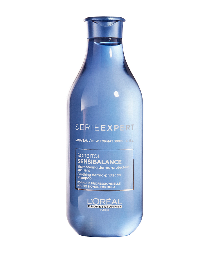 LP LOREAL SERIE EXPERT SENSI BALANCE SHAMPOO 300 ML.