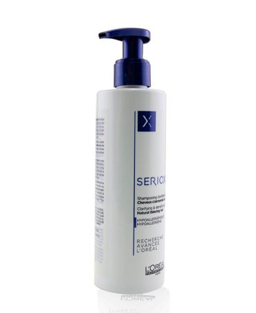 LP LOREAL SERIOXYL SHAMPOO 1 NATURAL 250 ML.