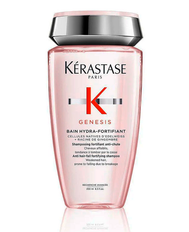 KERASTASE GENESIS BAIN HYDRA-FORTIFIANT SHAMPOO 250 ML.