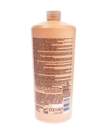 KERASTASE CURL MANIFESTO BAIN HYDRATATION DOUCEUR SHAMPOO LITRO