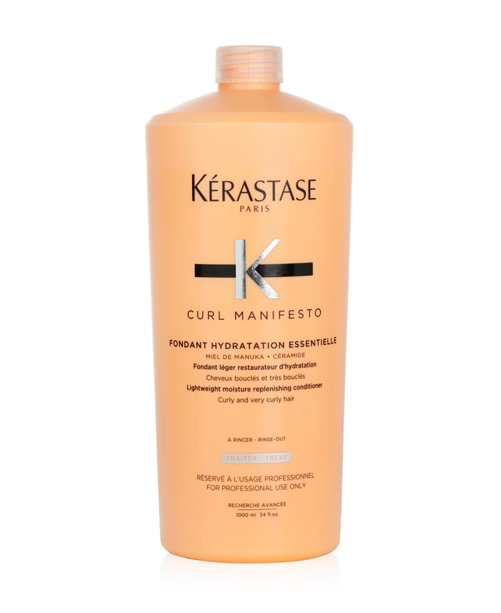 KERASTASE CURL MANIFESTO FONDANT ACONDICIONADOR RIZOS LITRO