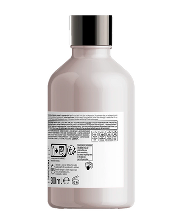 LP LOREAL SERIE EXPERT SILVER SHAMPOO 300 ML. 2025