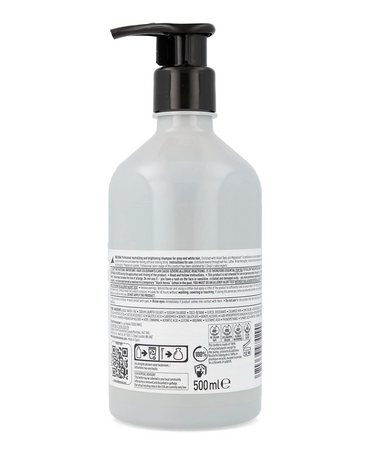 LP LOREAL SERIE EXPERT SILVER SHAMPOO 500 ML. 2025