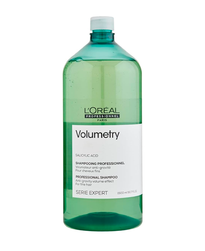 LP LOREAL SERIE EXPERT VOLUMETRY SHAMPOO 1500 ML. 2025