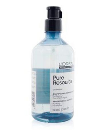 LP LOREAL SERIE EXPERT PURE RESOURCE SHAMPOO 500 ML. 2025 GRASO