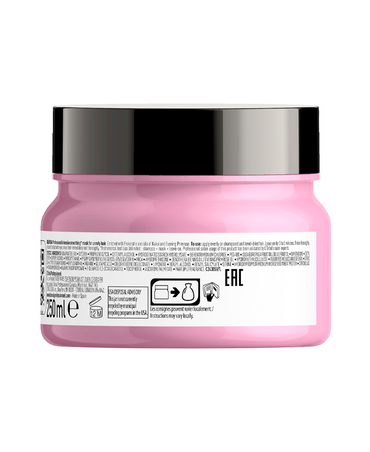 LP LOREAL SERIE EXPERT LISS UNLIMITED MASCARILLA 250 ML. 2025