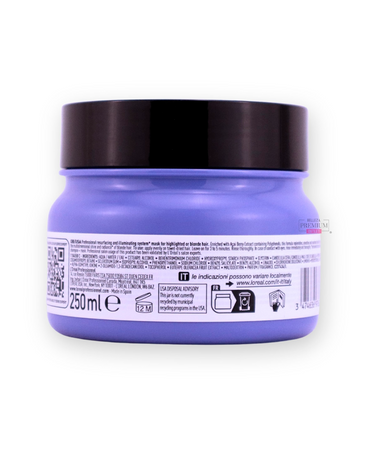 LP LOREAL SERIE EXPERT BLONDIFIER COOL MASCARILLA 250 ML. 2025