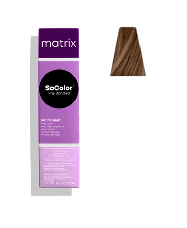 MATRIX SOCOLOR TINTE 90 GRS. 508N PRE-BONDED