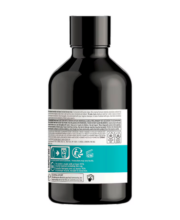 LP LOREAL SERIE EXPERT CHROMA CREME MATTE SHAMPOO 300 ML.