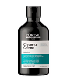 LP LOREAL SERIE EXPERT CHROMA CREME MATTE SHAMPOO 300 ML.