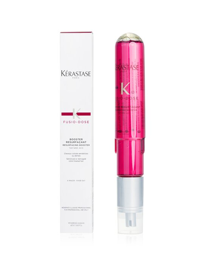 KERASTASE FUSIO-DOSE BOOSTER RESURFACANT MANTIENE EL COLOR 120 ML.