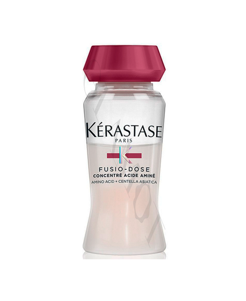 KERASTASE FUSIO-DOSE CONCENTRE ACIDE AMINE 10X12 ML. – El Palacio