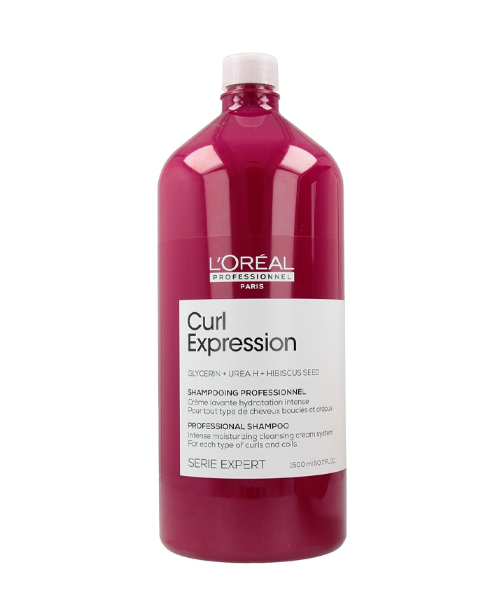 LP SERIE EXPERT CURL EXPRESSION CLARIFYNG SHAMPOO 1500 ML.