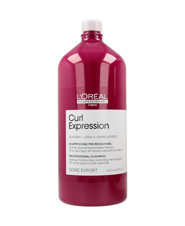 LP SERIE EXPERT CURL EXPRESSION CLARIFYNG SHAMPOO 1500 ML.