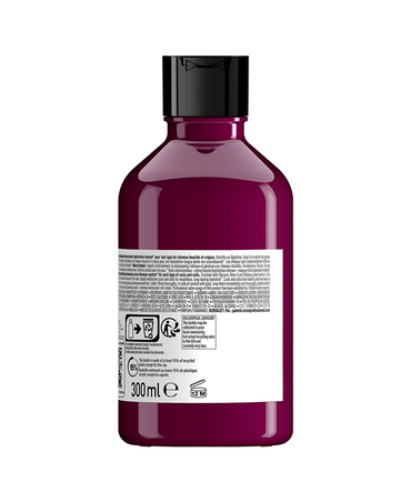 LP SERIE EXPERT CURL EXPRESSION MOISTURE SHAMPOO 300 ML.