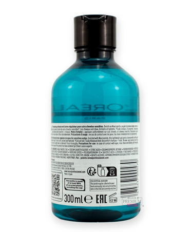 LP LOREAL SERIE EXPERT SCALP ADVANCED ANTI SENSITIVE SHAMPOO 300 ML.2025