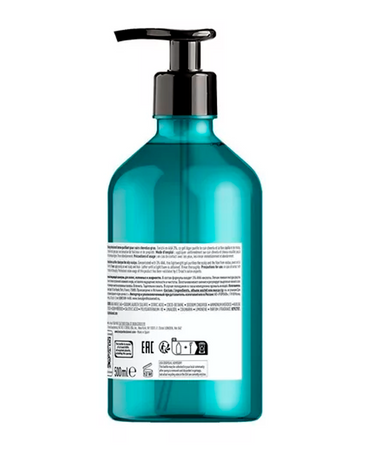 LP LOREAL SERIE EXPERT SCALP ADVANCED ANTI SENSITIVE SHAMPOO 500 ML.2025