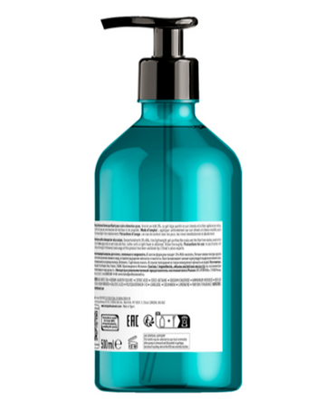 LP LOREAL SERIE EXPERT SCALP ADVANCED CONTROL ANTI GRASA SHAMPOO 500 ML.2025