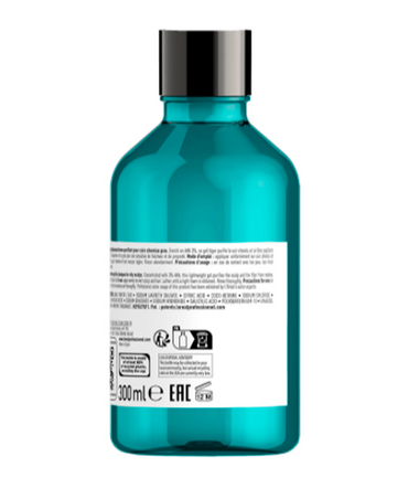 LP LOREAL SERIE EXPERT SCALP ADVANCED CONTROL ANTI GRASA SHAMPOO 300 ML.2025