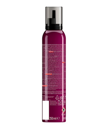 LP SERIE EXPERT CURL EXPRESSION MOUSSE 10 IN 1 250 ML.