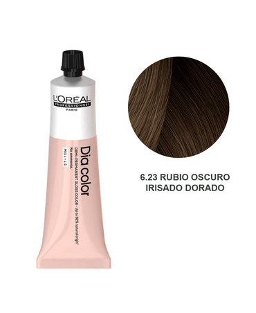 LP DIA COLOR TINTE 60 GRS. TONO 6.23
