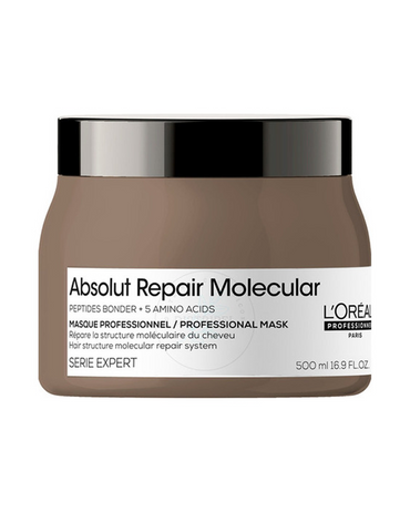 LP SERIE EXPERT ABSOLUT REPAIR MOLECULAR MASCARILLA 500 ML.