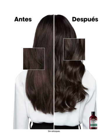 LP LOREAL SERIE EXPERT VITAMINO COLOR SPECTRUM SHAMPOO GREEN DYES 300 ML. 2025