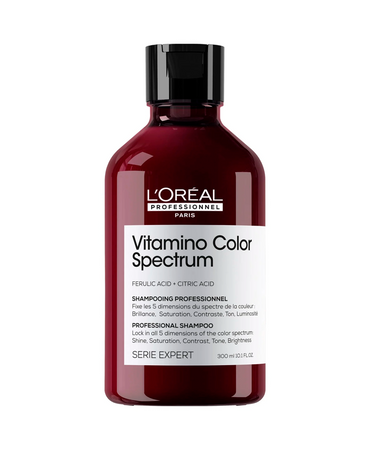 LP LOREAL SERIE EXPERT VITAMINO COLOR SPECTRUM SHAMPOO 300 ML. 2025