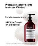 LP LOREAL SERIE EXPERT VITAMINO COLOR SPECTRUM SHAMPOO 500 ML. 2025