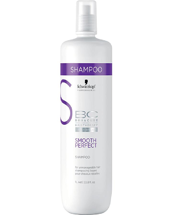 SCHWARZKOPF BC SMOOTH PERFECT SHAMPOO 1 LT.