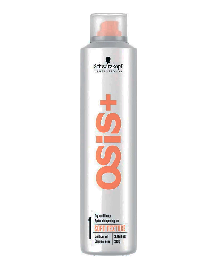 OSIS SOFT TEXTURE DRY CONDITIONER 300 ML.