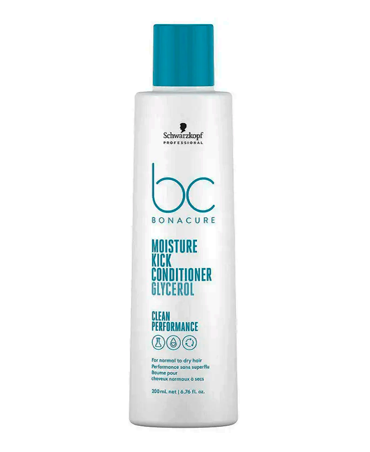 SCHWARZKOPF MOISTURE KICK ACONDICIONADOR 200 ML. 2024