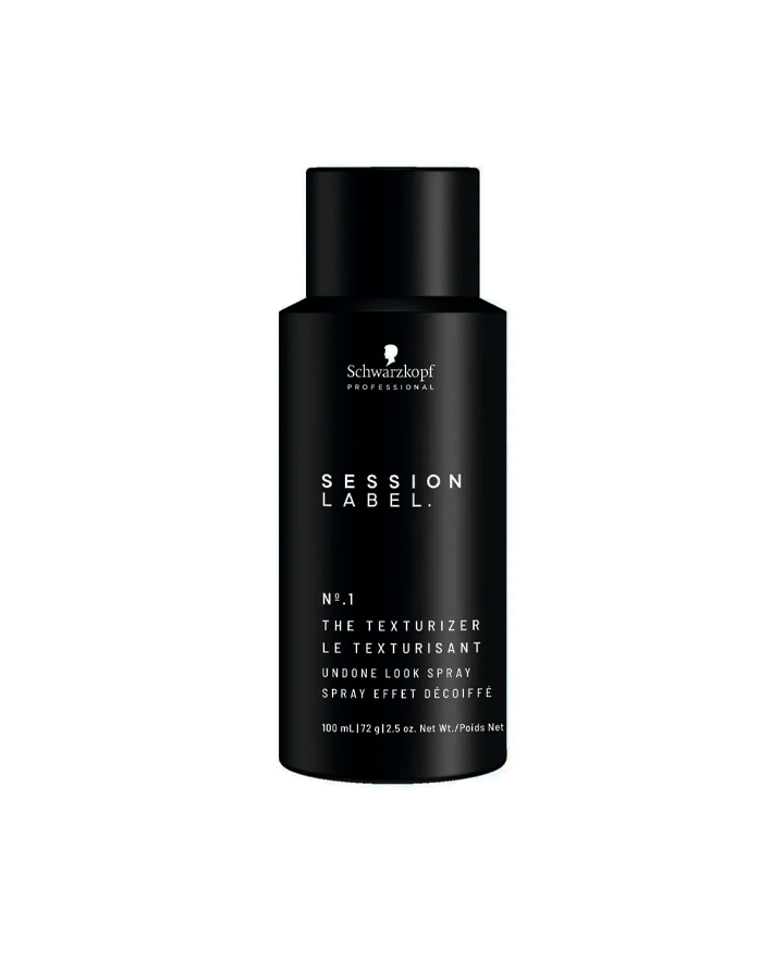SCHWARZKOPF SESSION LABEL NO.1 THE TEXTURIZER SPRAY 100 ML.