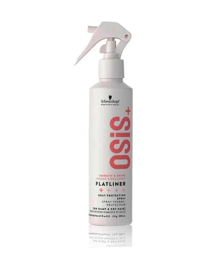 SCHWARZKOPF OSIS+ FLATLINER SPRAY 200 ML. RENOVACION 2024
