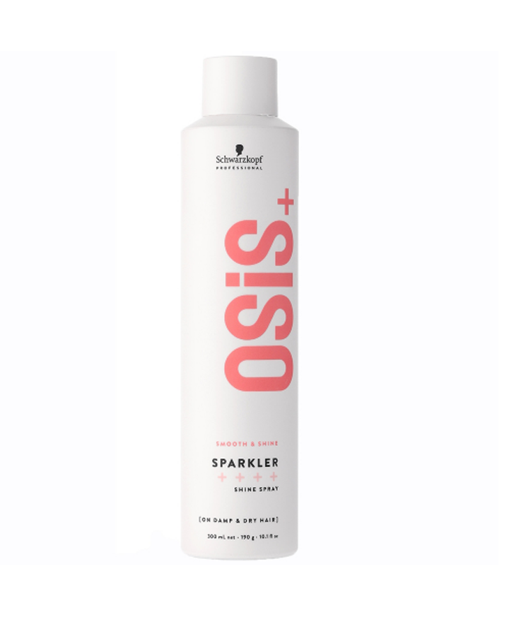 SCHWARZKOPF OSIS+ SPARKLER SMOOTH & SHINE 300 ML. 2024