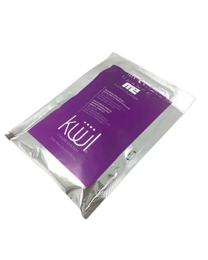 KUUL CHANGE ME BLEACH POWDER 45 GRS.