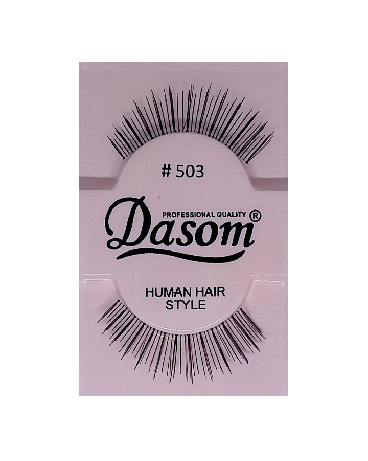 DASOM PESTAÑAS TIRA 503