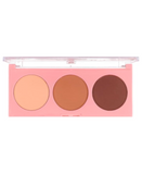 PINK UP PALETA CONTOUR BASIC POLVO PKP600