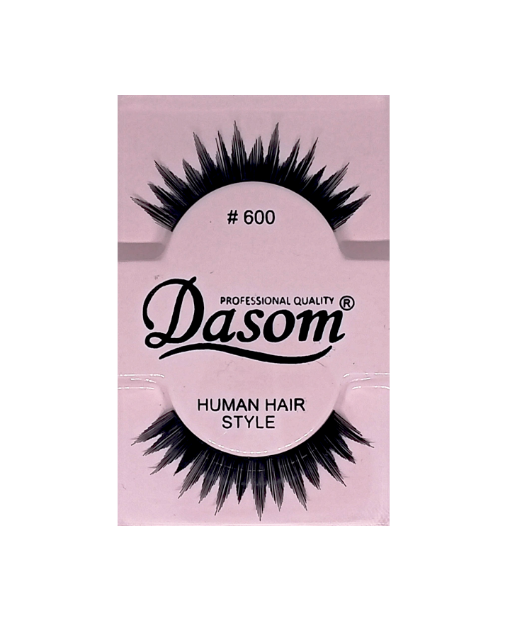 DASOM PESTAÑAS TIRA 600