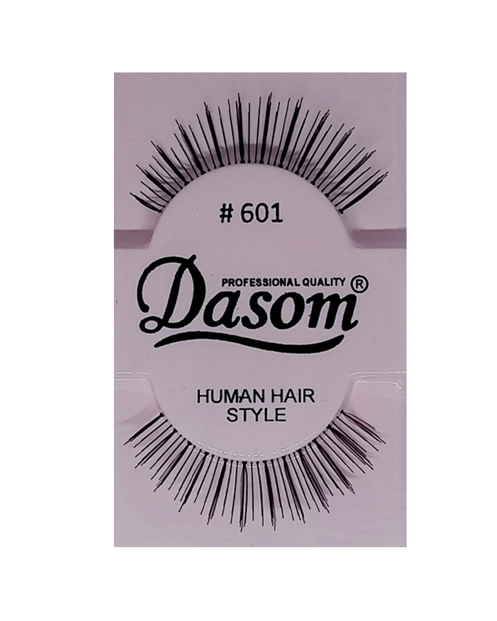 DASOM PESTAÑAS TIRA 601