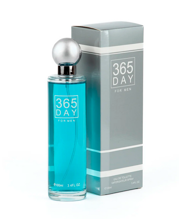 EBC 365 EVERY DAY  EAU DE TOILETTE SPRAY 100 ML. INSPIRED 360  BY PERRY ELLIS