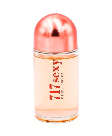 EBC 717 SEXY EAU DE PARFUM 110 ML. INSPIRED 212 SEXY BY CAROLINA HERRERA
